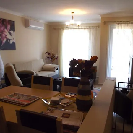 Apart Palm 29 With Share Pool Apartament Göcek