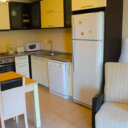 Apartament Apart Palm 29 With Share Pool Göcek
