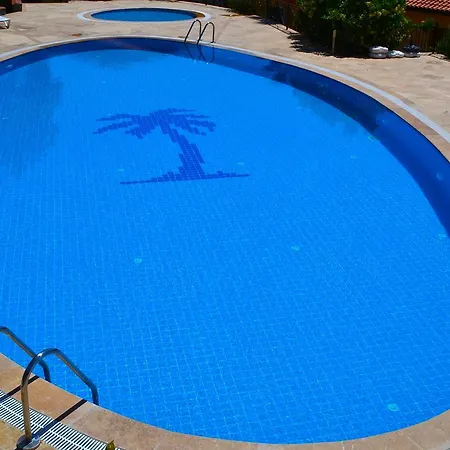 Apart Palm 29 With Share Pool *