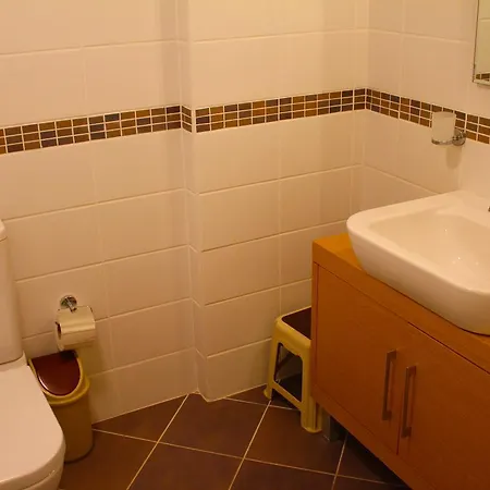 Διαμέρισμα Apart Palm 29 With Share Pool Göcek