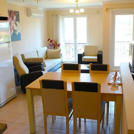 Apart Palm 29 With Share Pool * Göcek